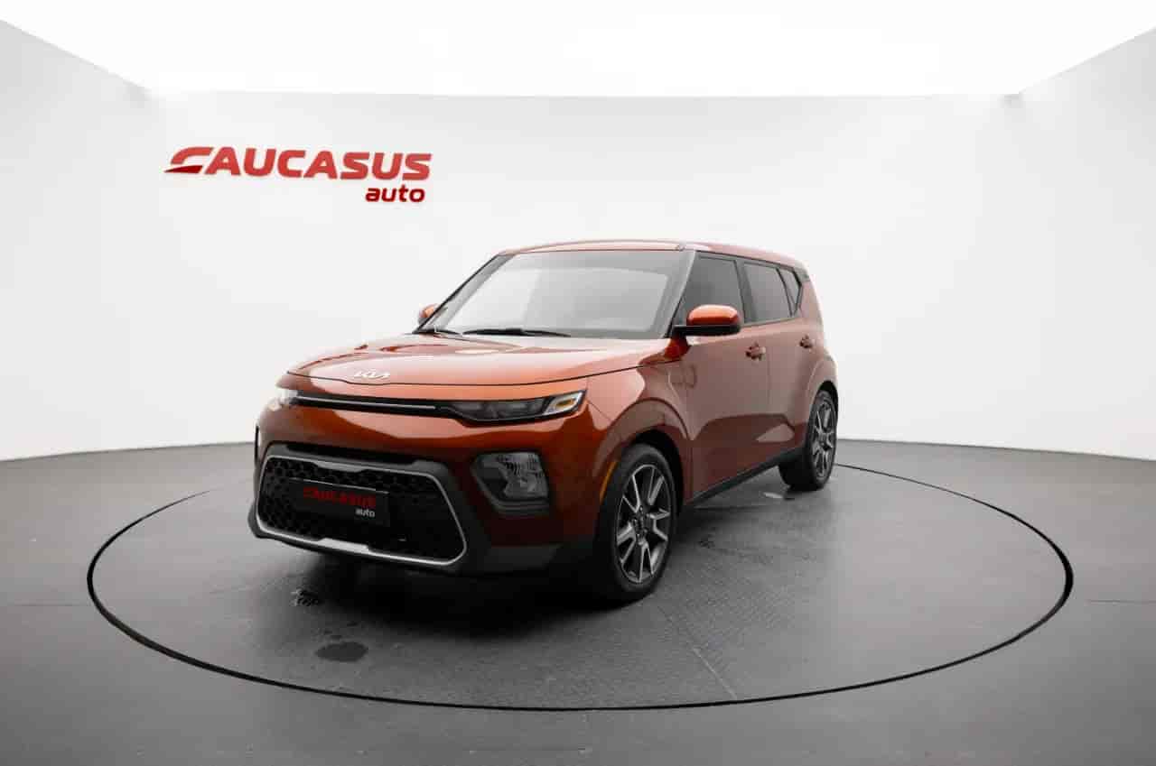 KIA Soul - 1