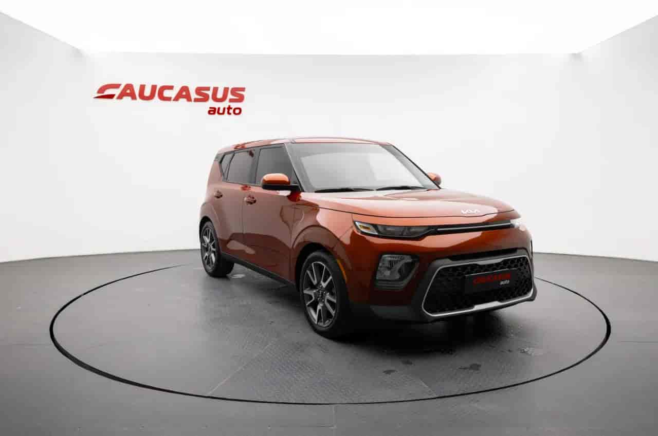 KIA Soul - 3