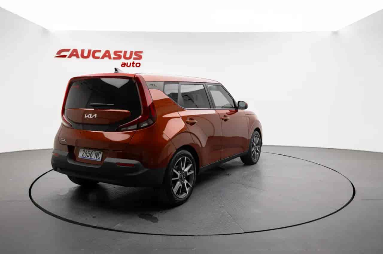 KIA Soul - 4