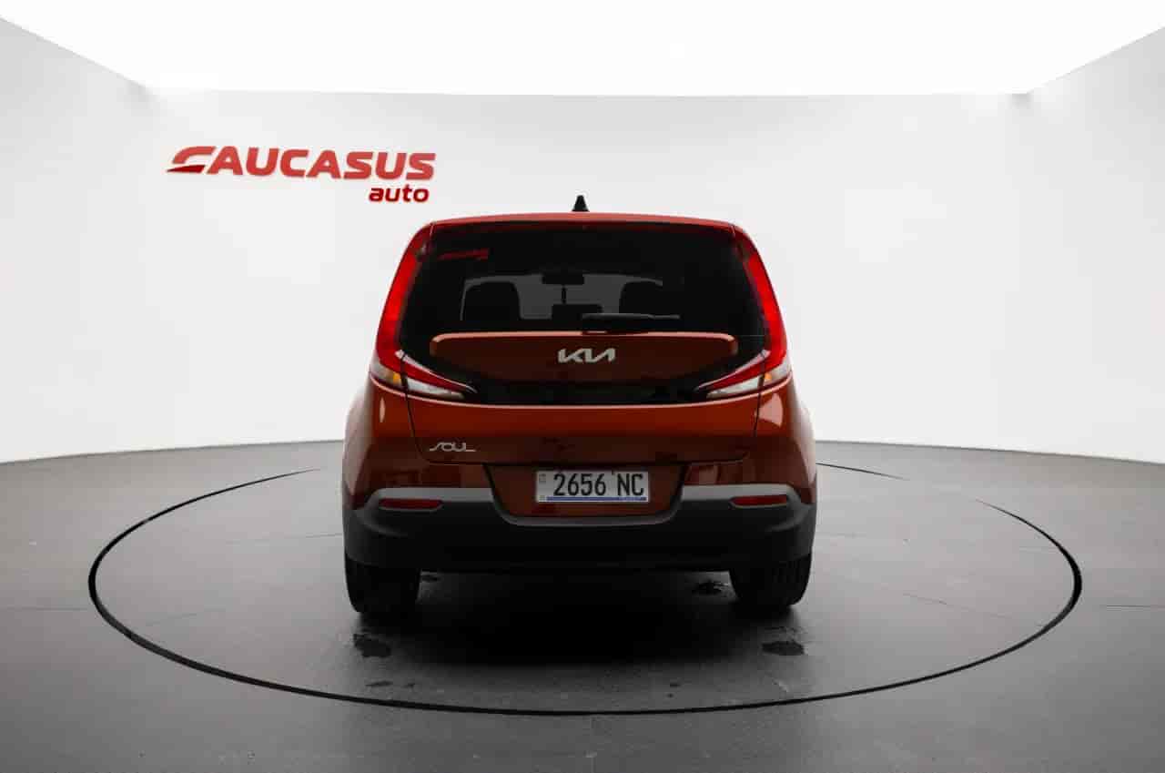 KIA Soul - 5