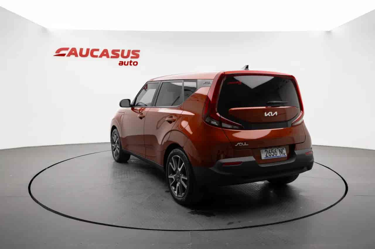 KIA Soul - 6