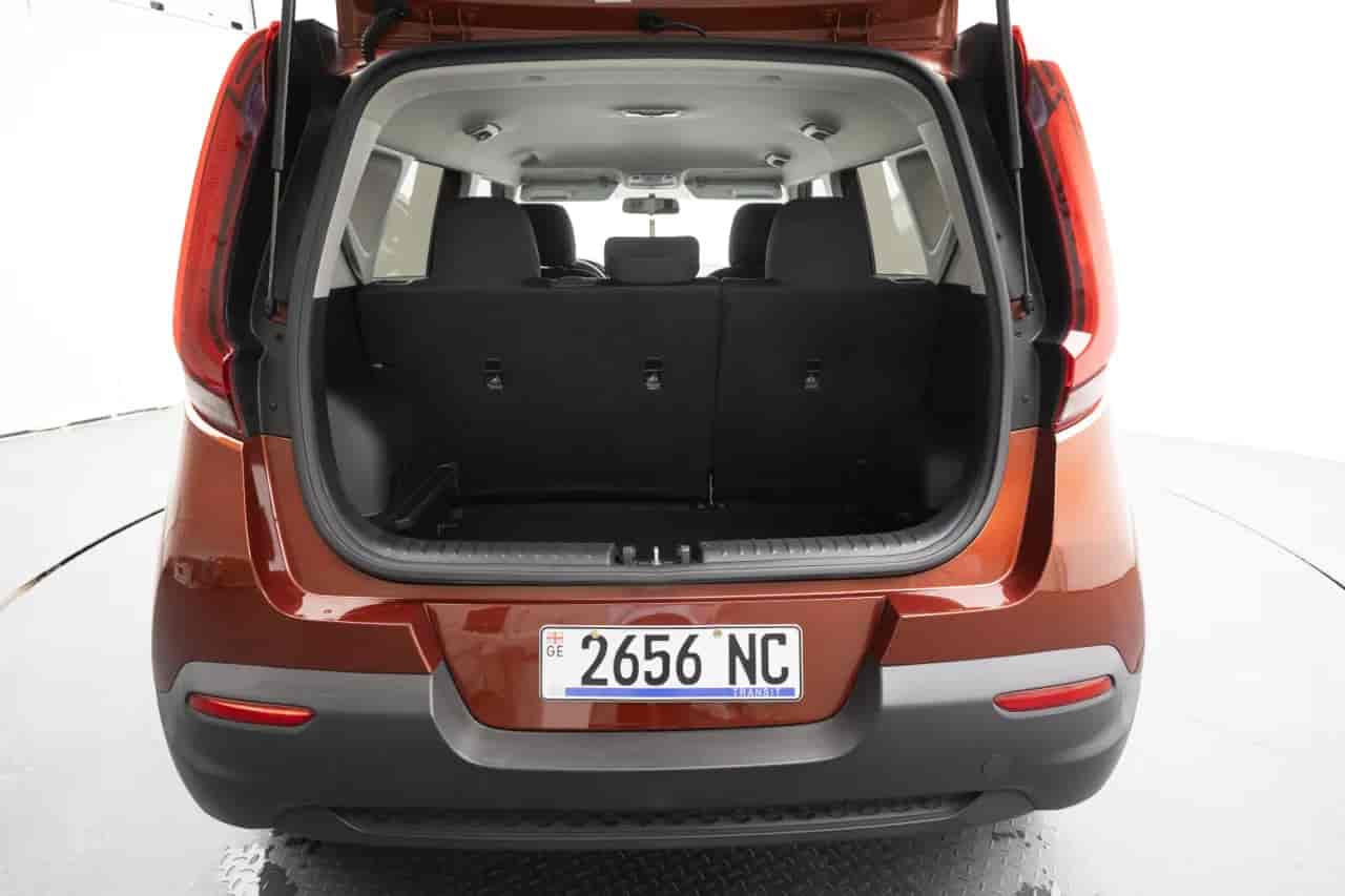 KIA Soul - 7