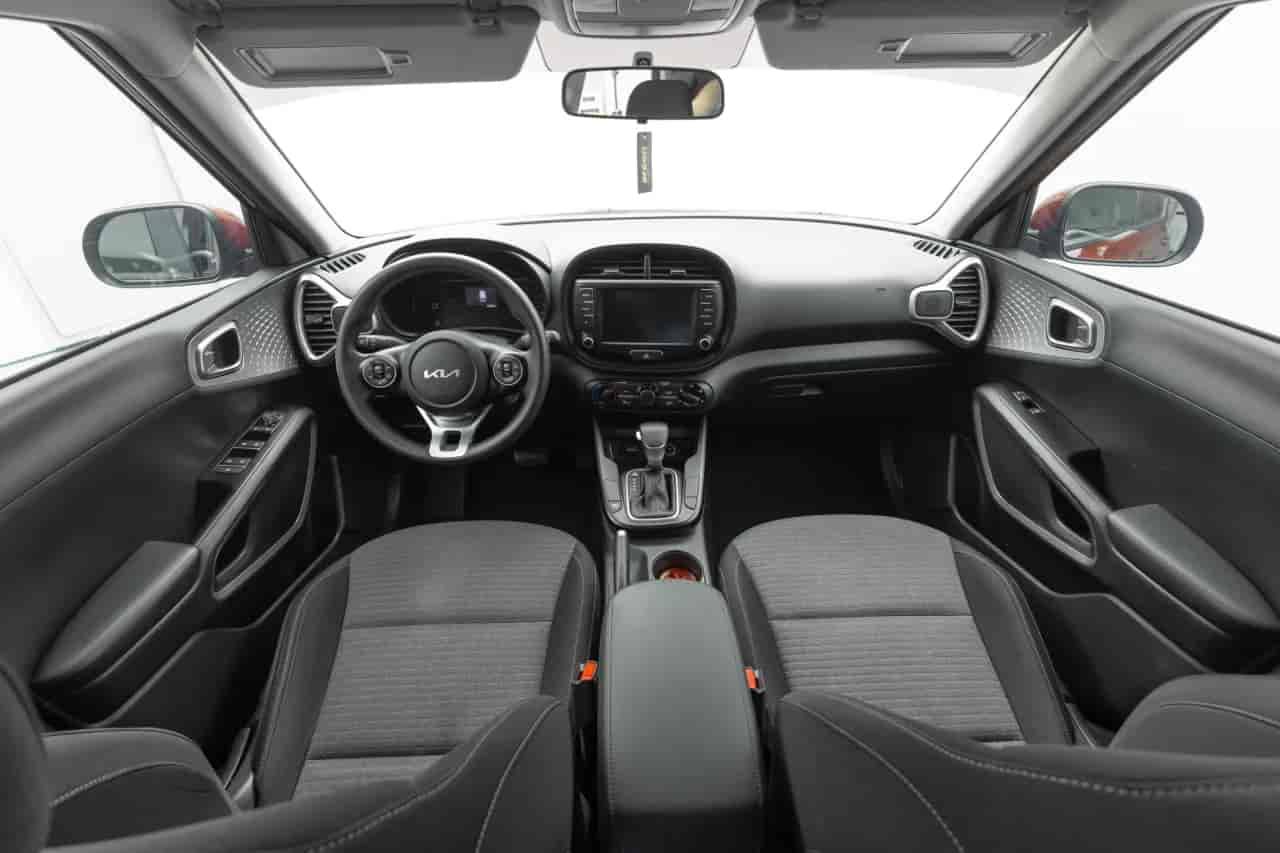 KIA Soul - 9