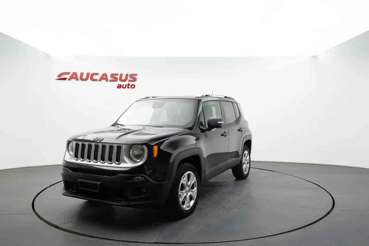 JEEP Renegade - 1
