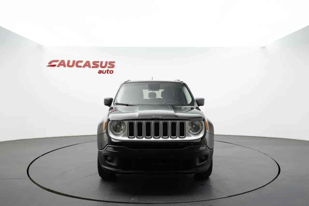 JEEP Renegade - 2