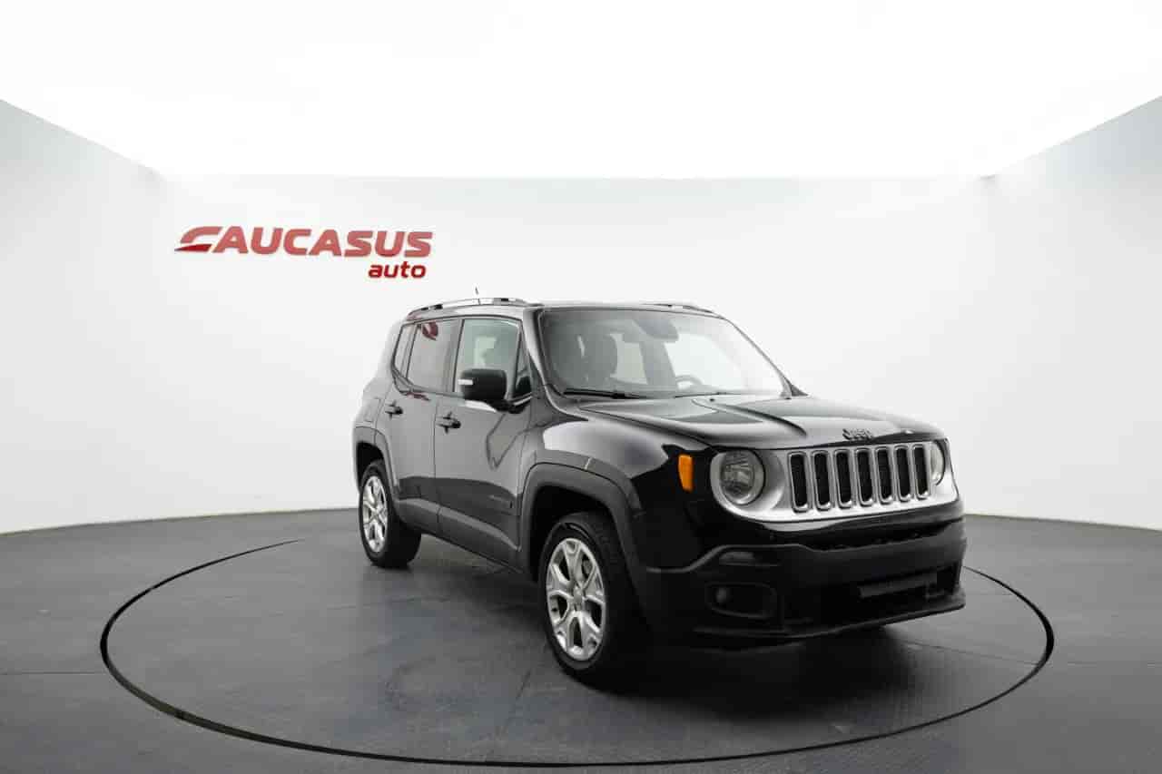 JEEP Renegade - 3