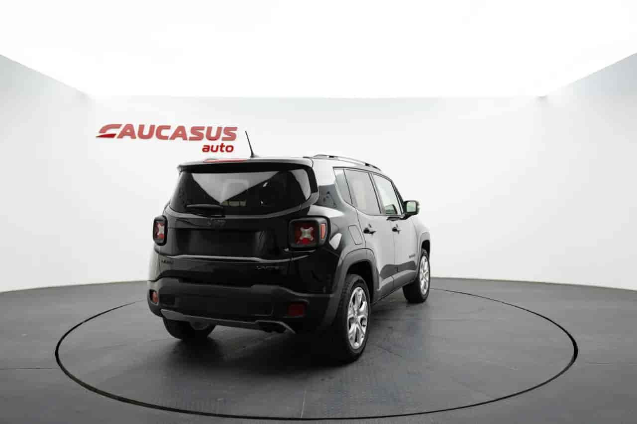 JEEP Renegade - 4