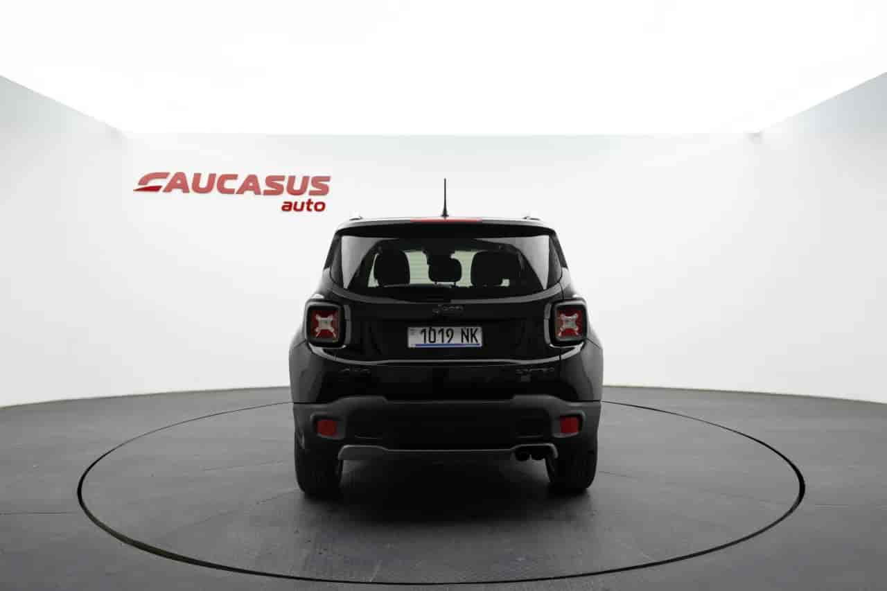 JEEP Renegade - 5