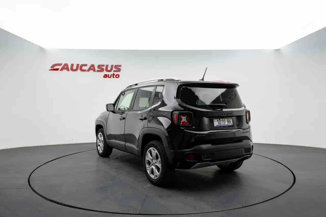 JEEP Renegade - 6