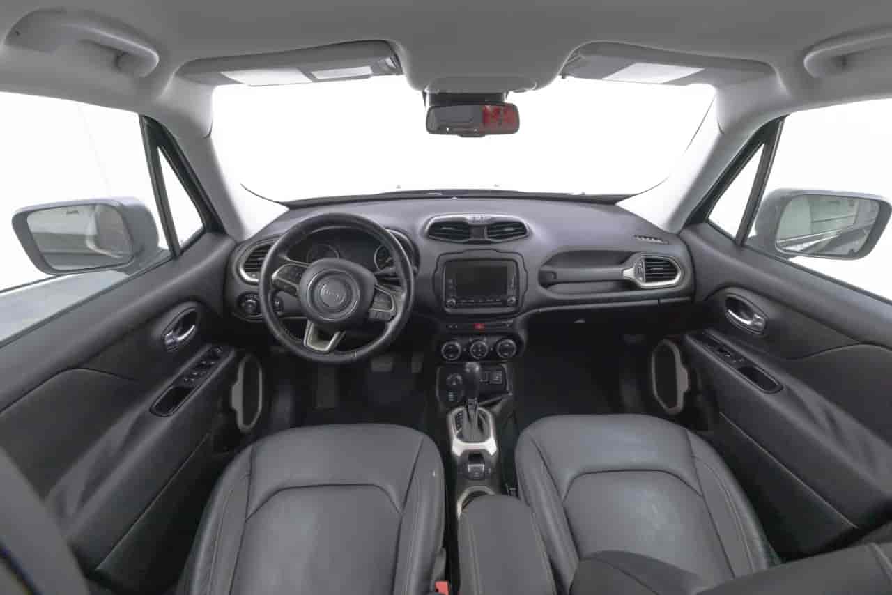 JEEP Renegade - 9