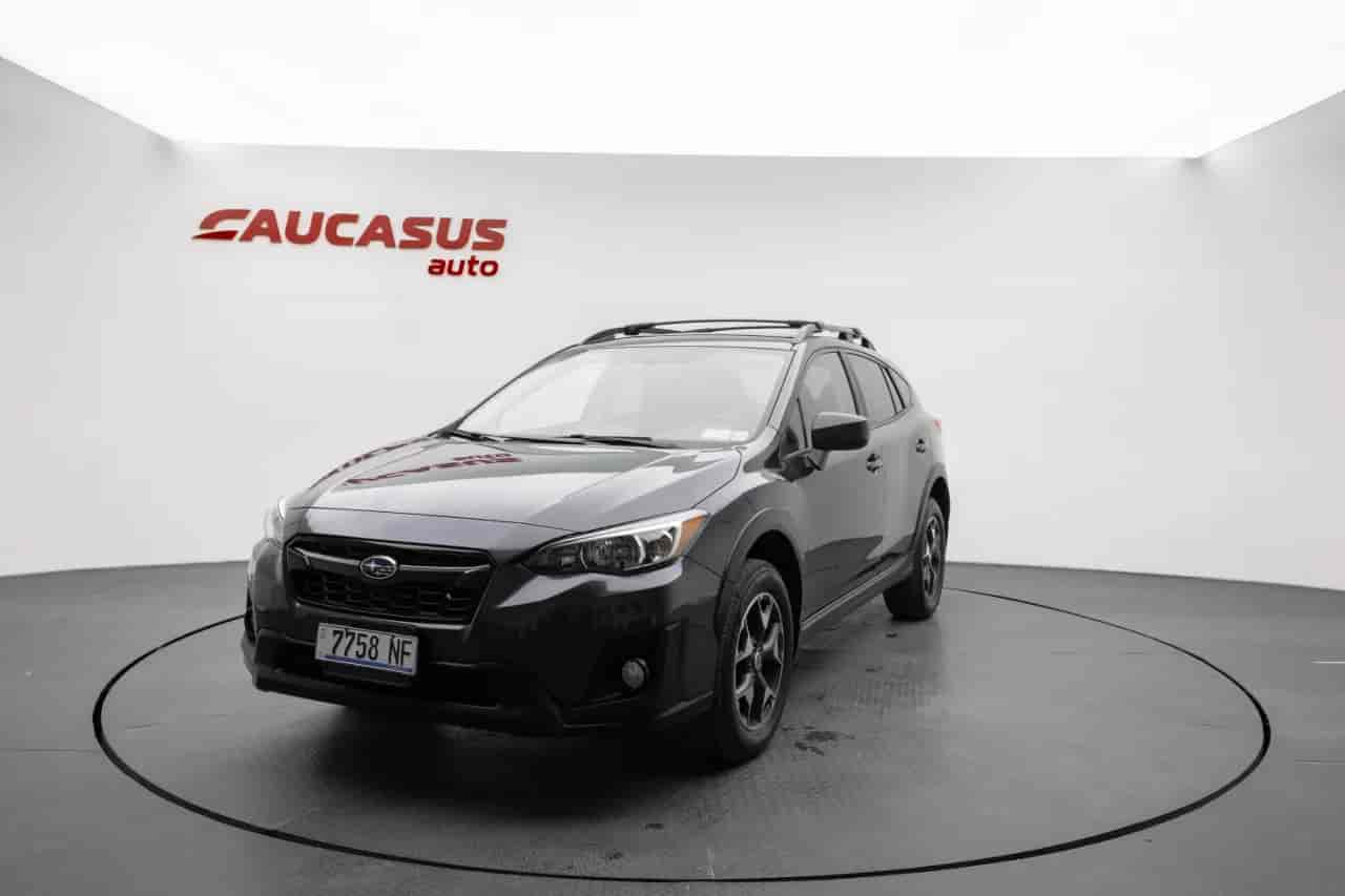 SUBARU Crosstrek - 1