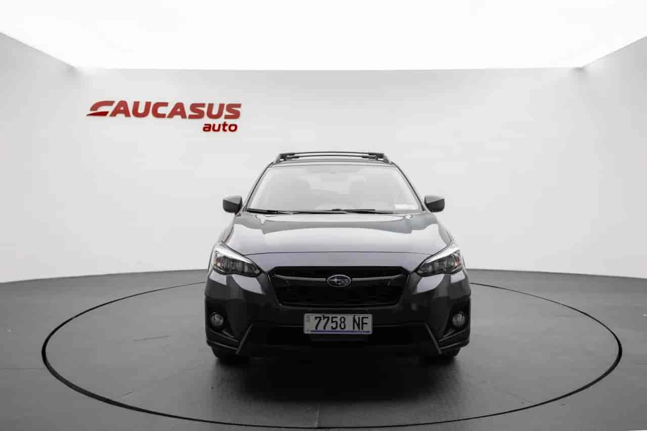 SUBARU Crosstrek - 2