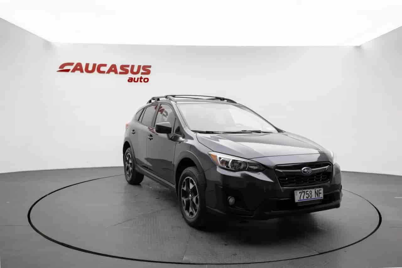 SUBARU Crosstrek - 3