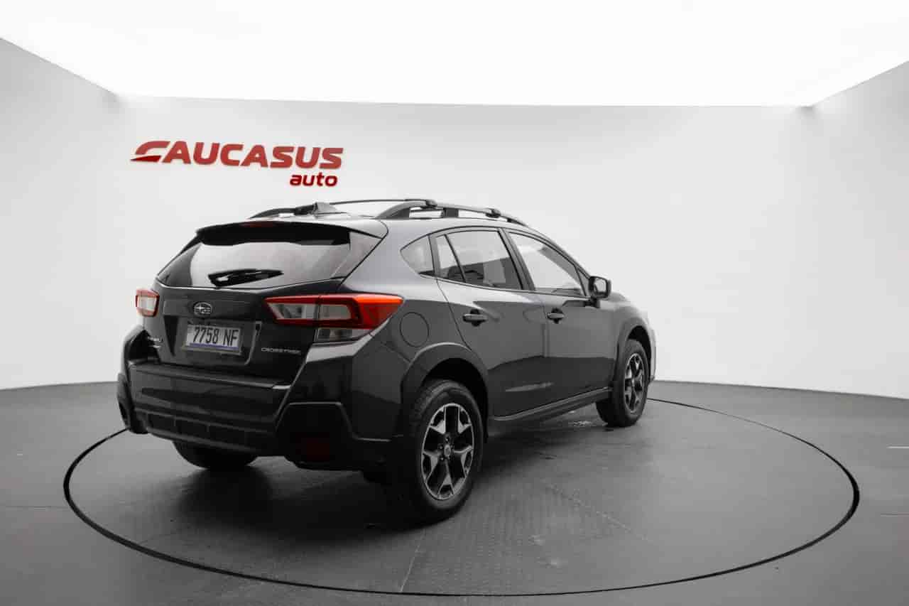 SUBARU Crosstrek - 4