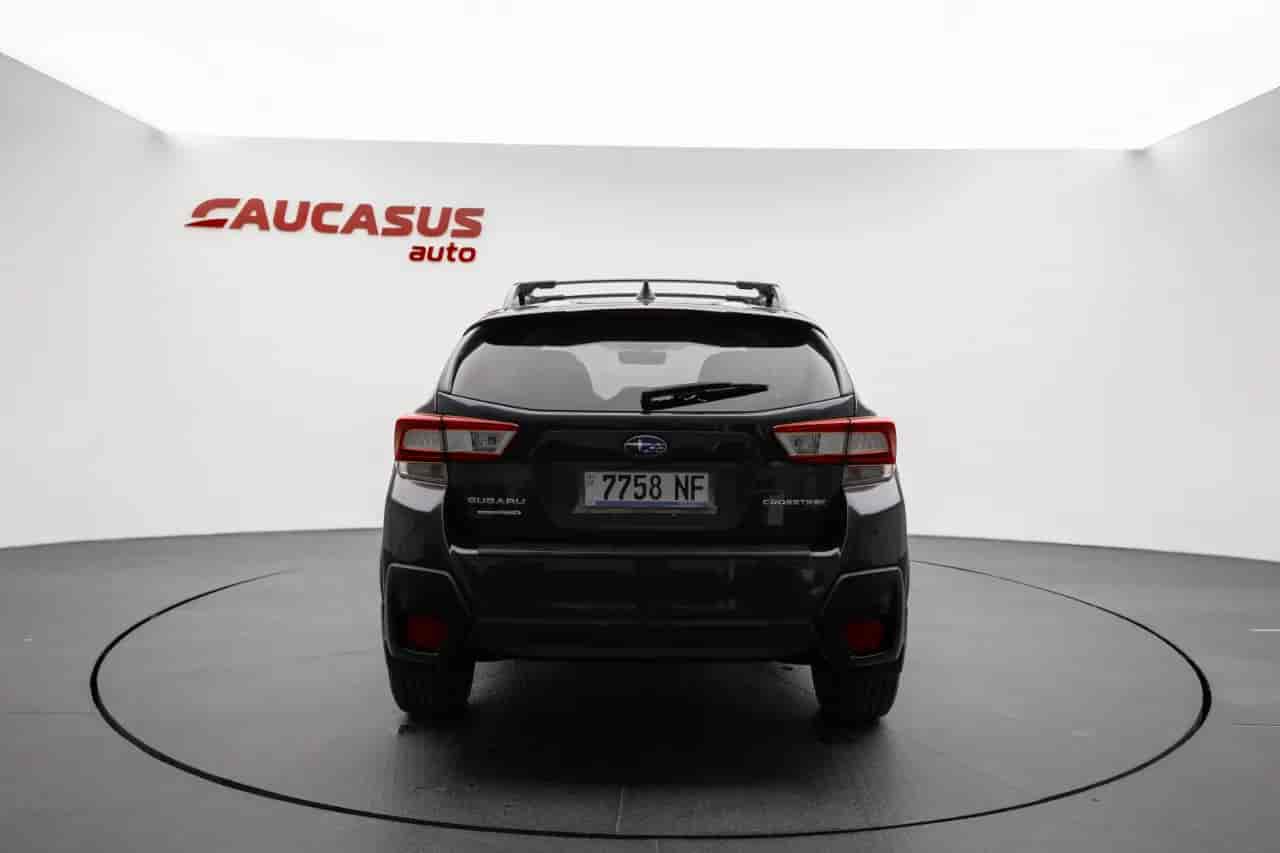 SUBARU Crosstrek - 5