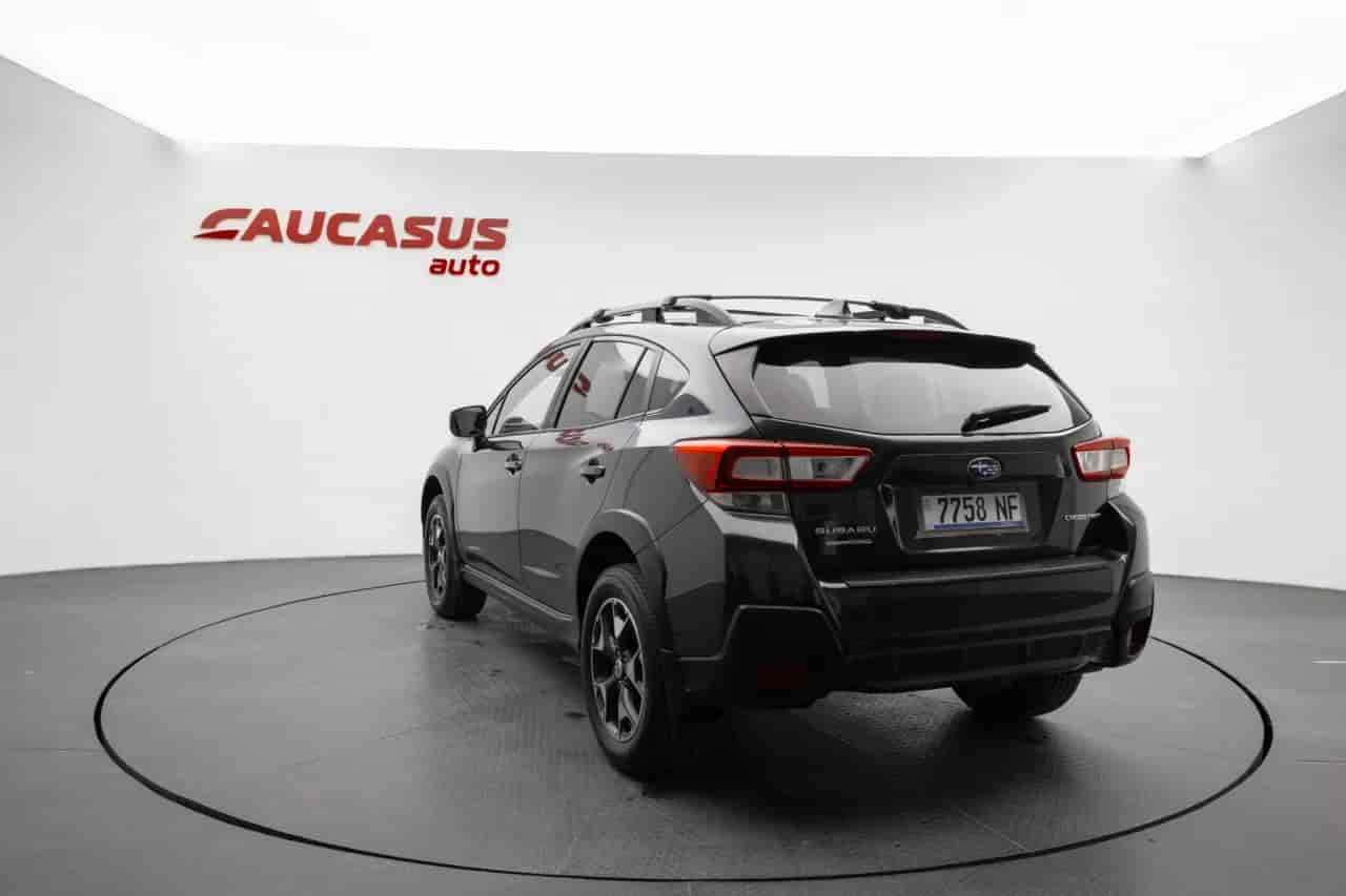 SUBARU Crosstrek - 6