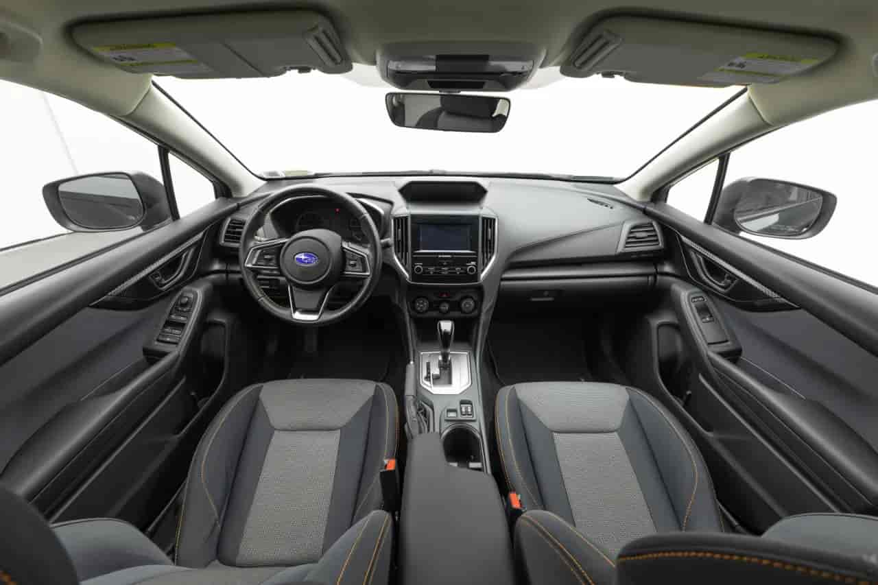 SUBARU Crosstrek - 9