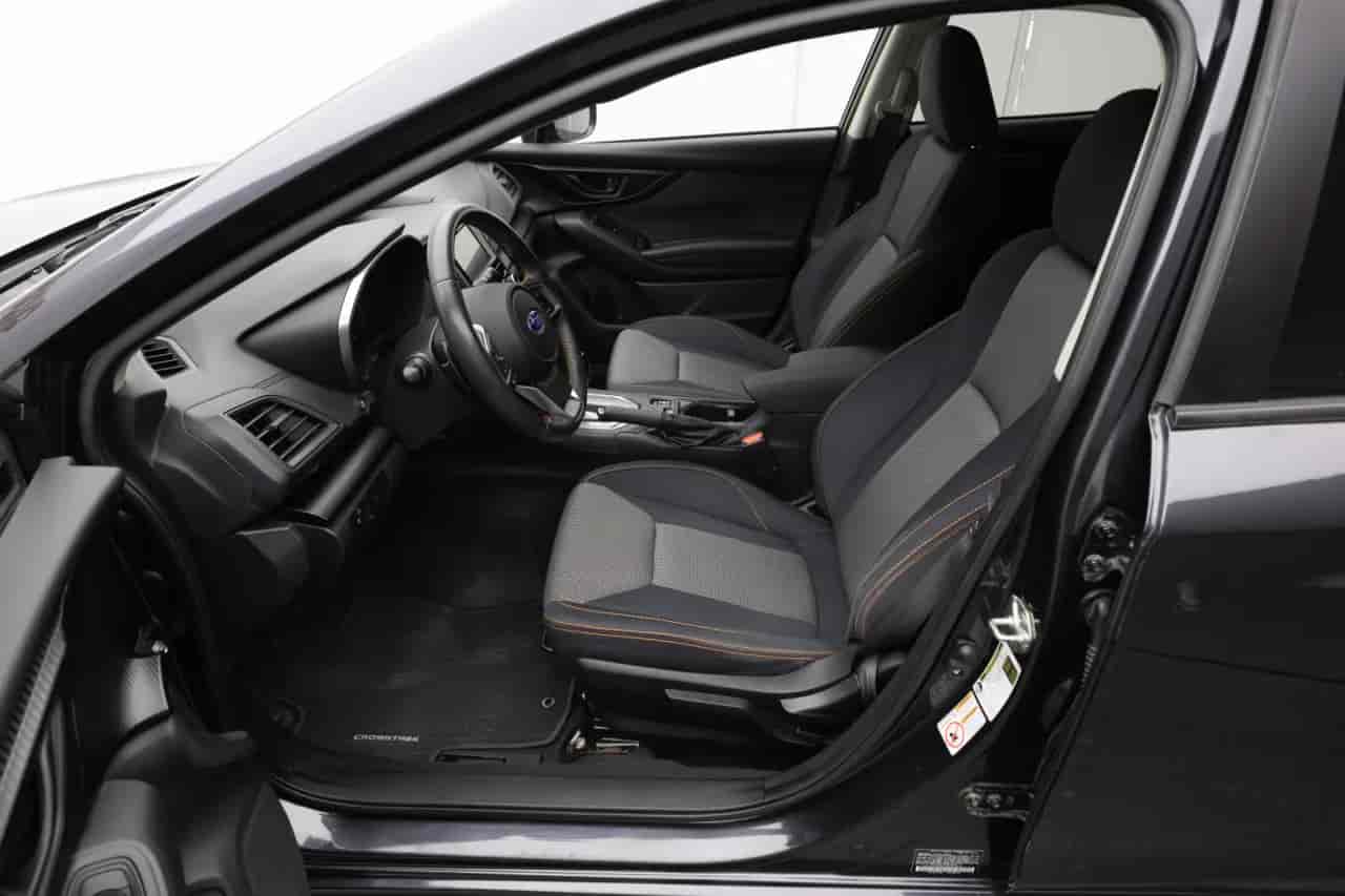 SUBARU Crosstrek - 10