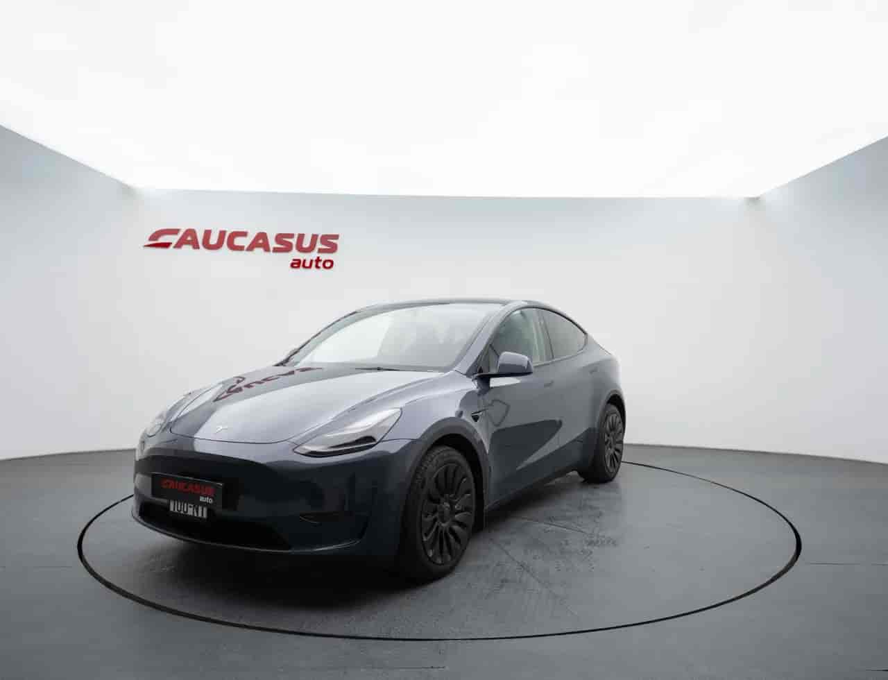 TESLA Model Y - 1
