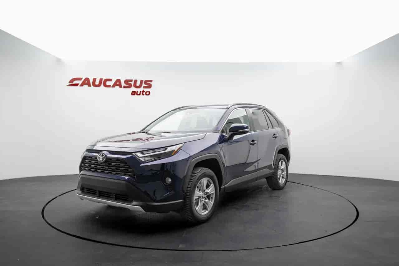 TOYOTA RAV4 - 1