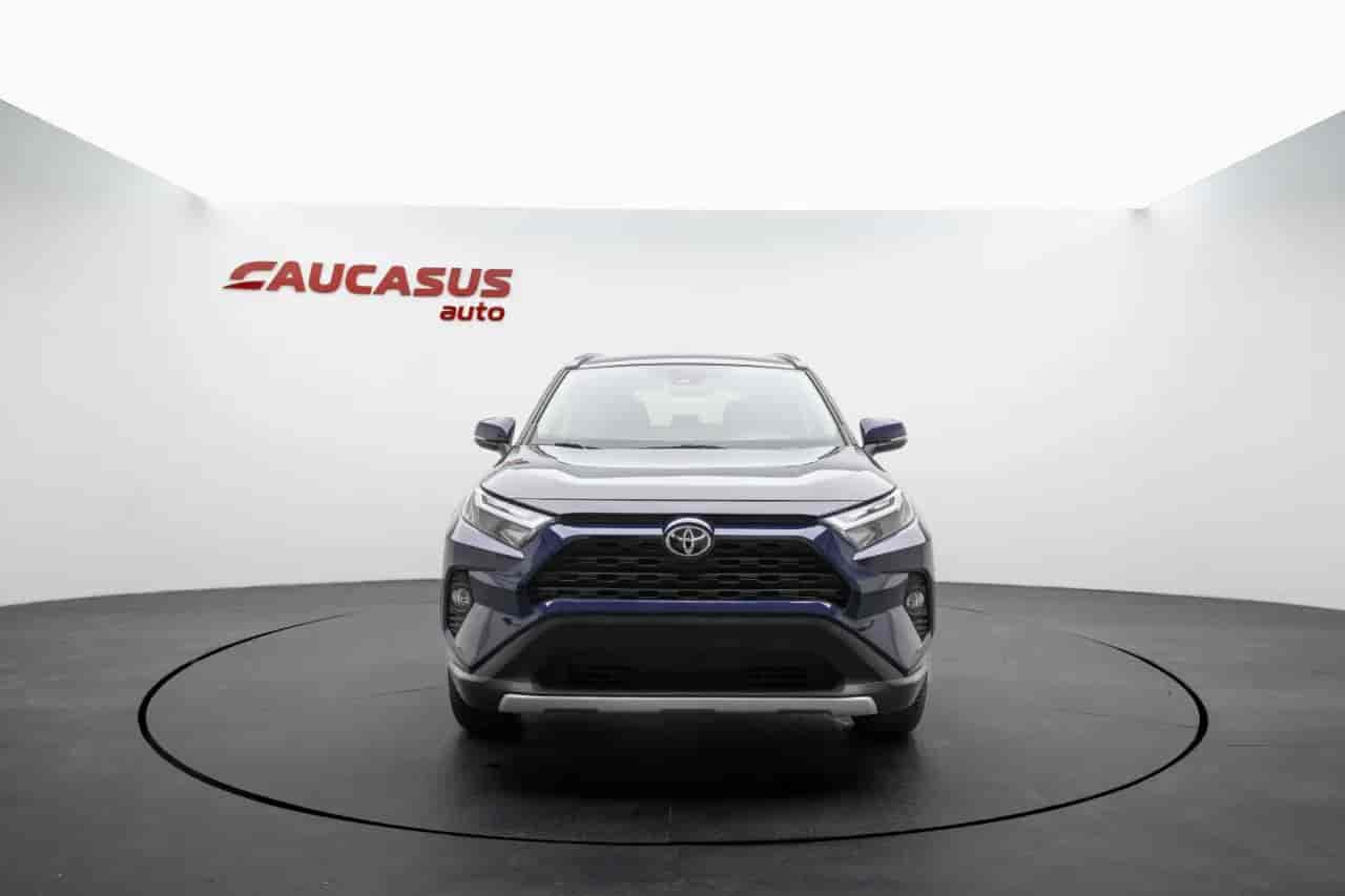 TOYOTA RAV4 - 2
