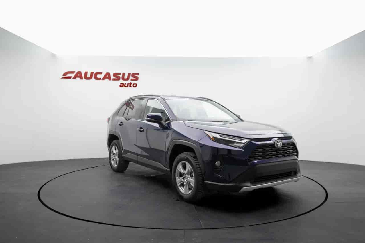 TOYOTA RAV4 - 3