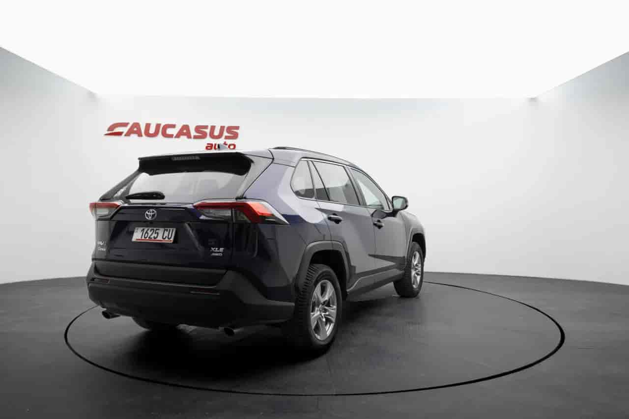 TOYOTA RAV4 - 4