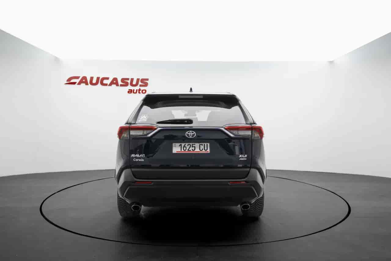 TOYOTA RAV4 - 5