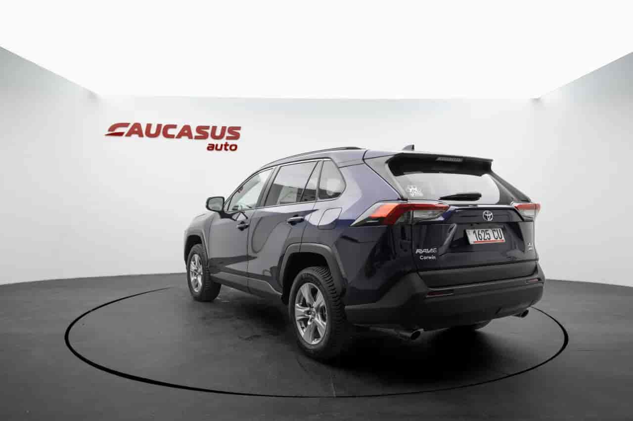 TOYOTA RAV4 - 6