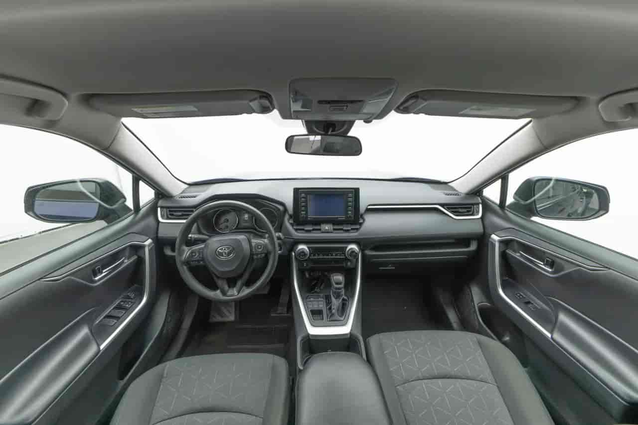TOYOTA RAV4 - 9