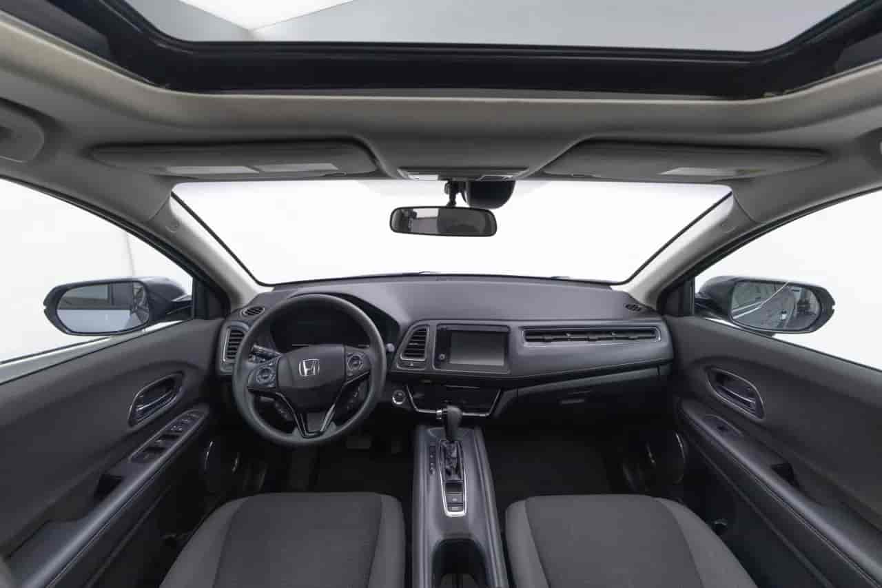 HONDA HR-V - 9