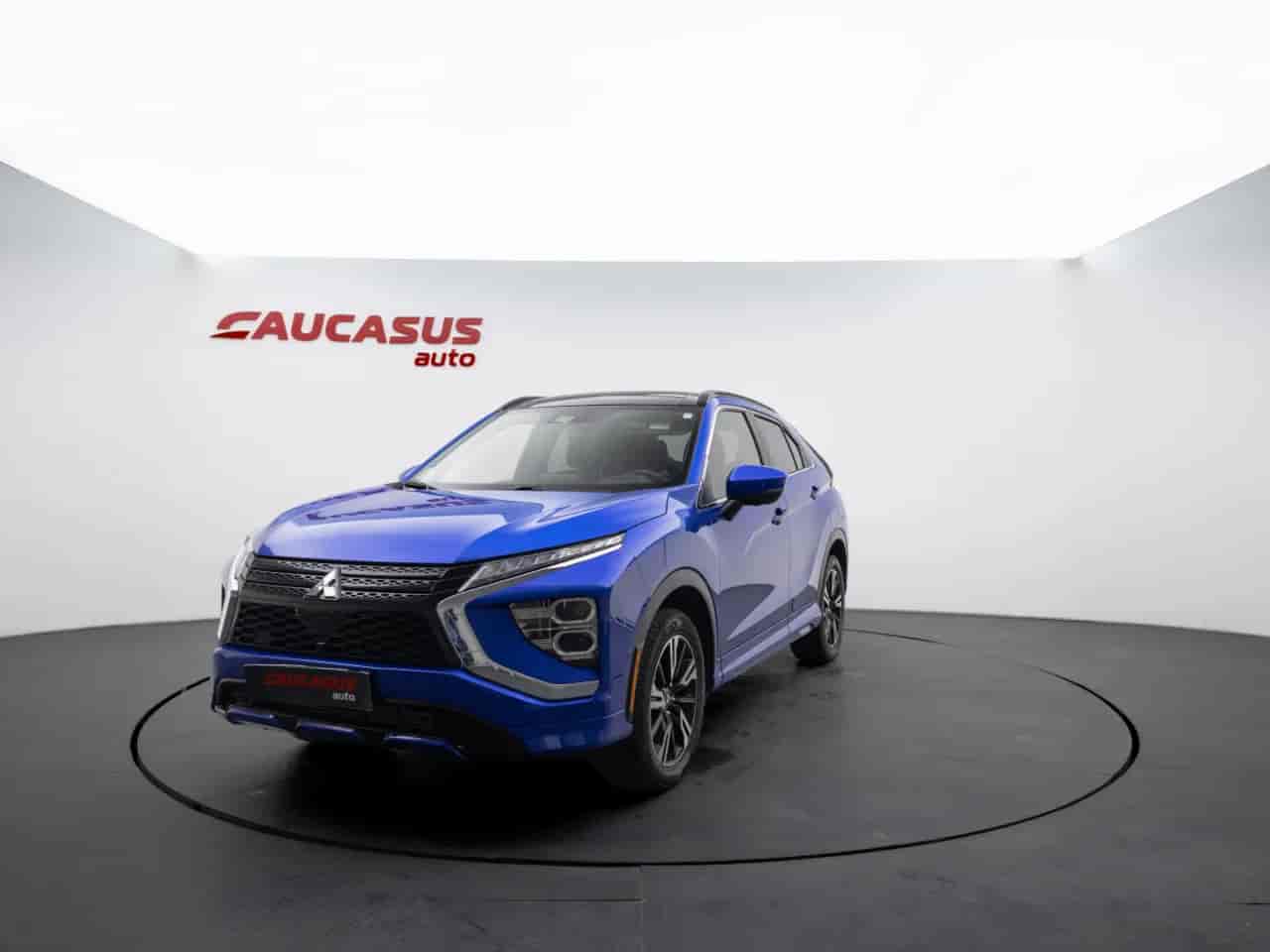 MITSUBISHI Eclipse Cross - 1