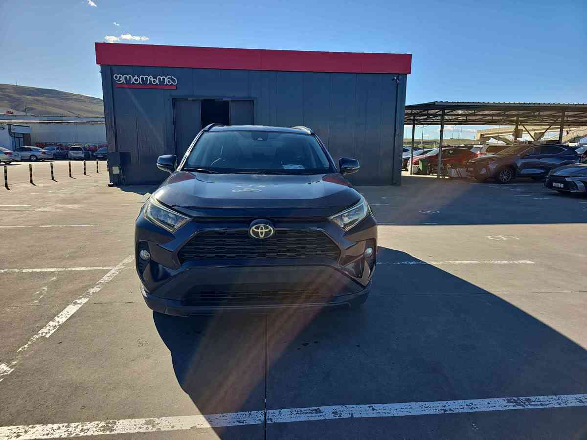 TOYOTA RAV4 - 2