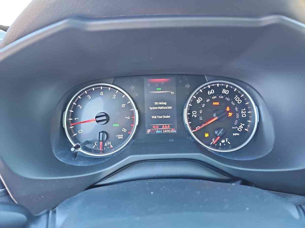 TOYOTA RAV4 - 10