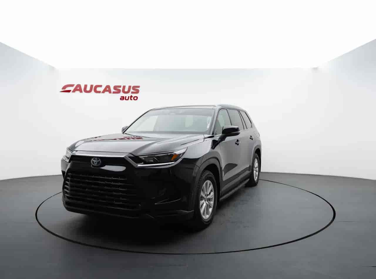 TOYOTA Grand Highlander - 1