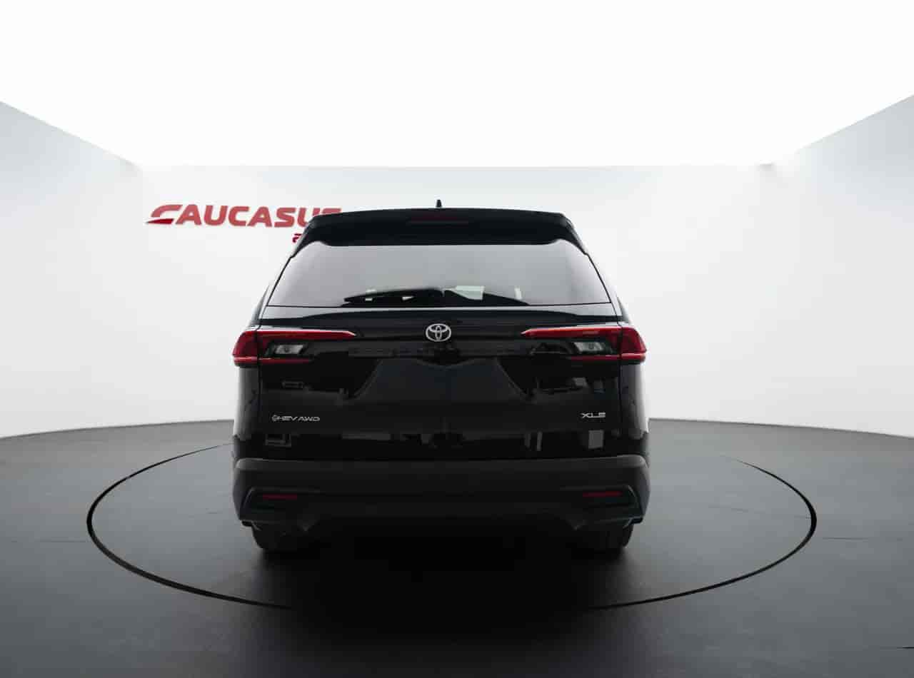 TOYOTA Grand Highlander - 5