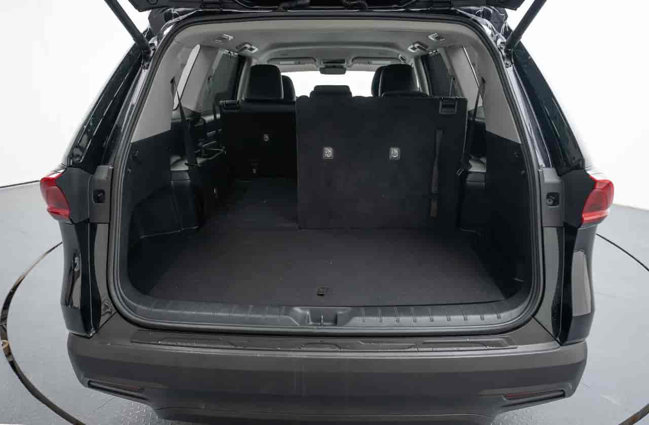 TOYOTA Grand Highlander - 7