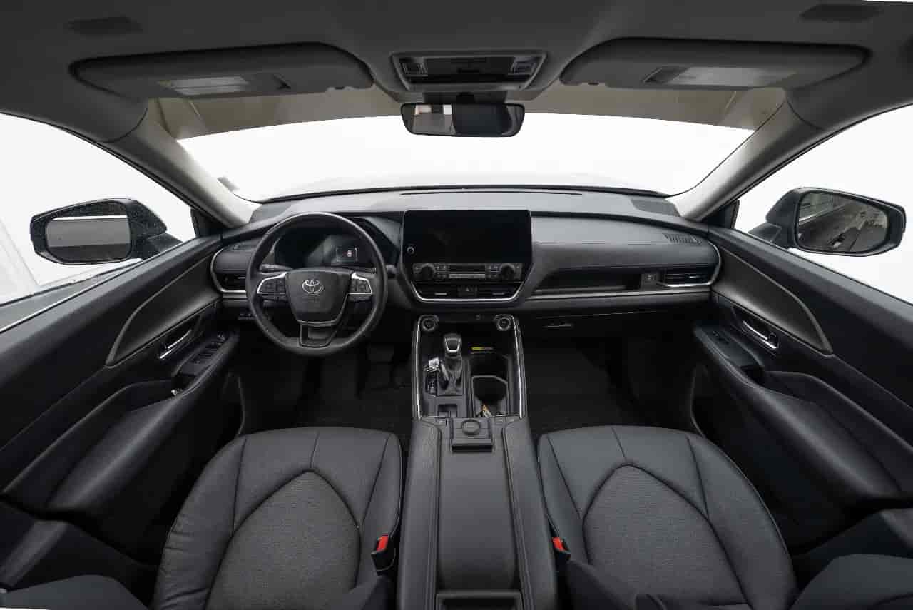TOYOTA Grand Highlander - 9
