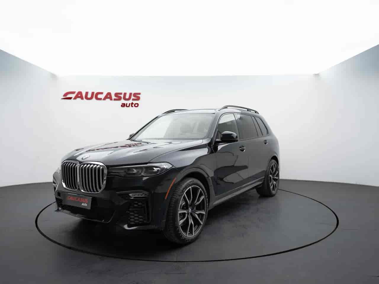 BMW X7 - 1