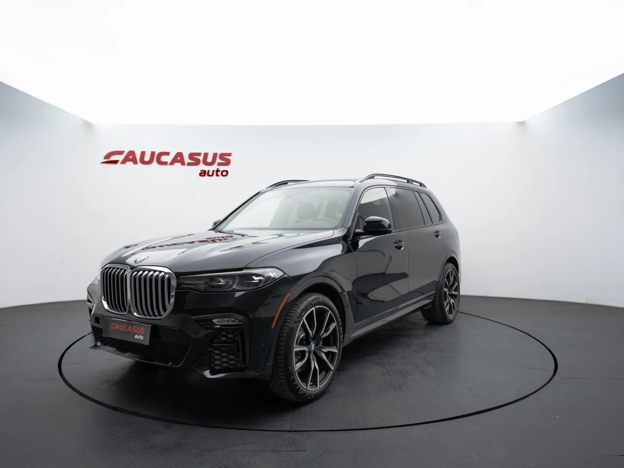 2020 BMW X7