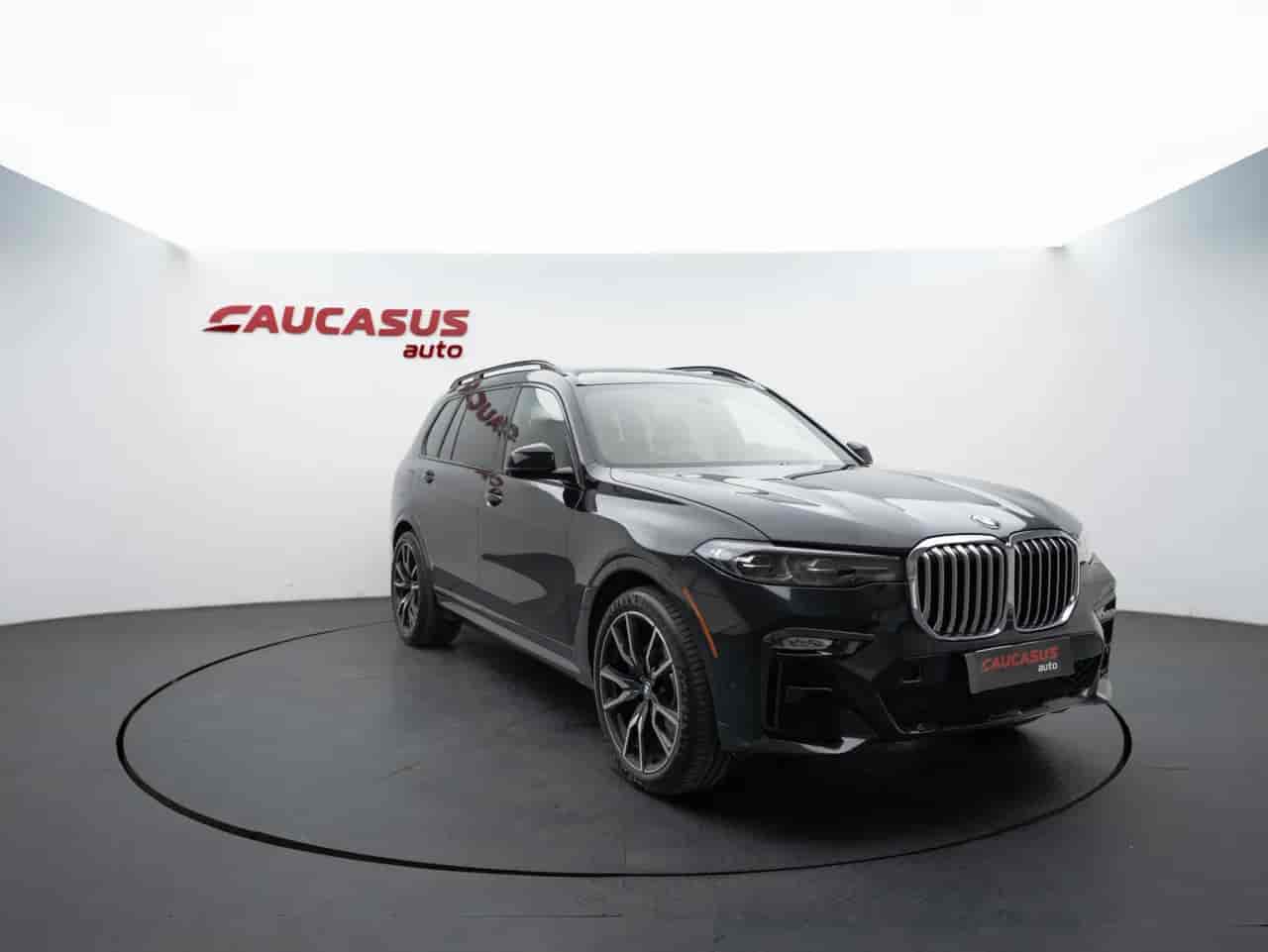 BMW X7 - 3
