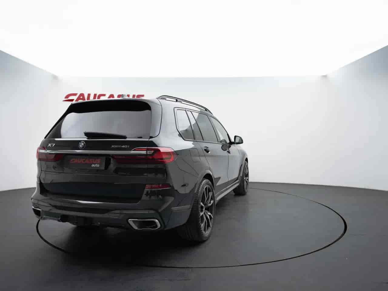 BMW X7 - 4