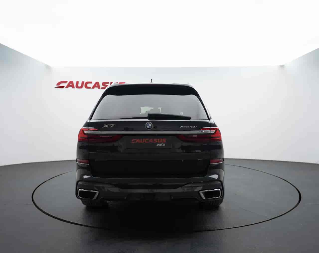 BMW X7 - 5