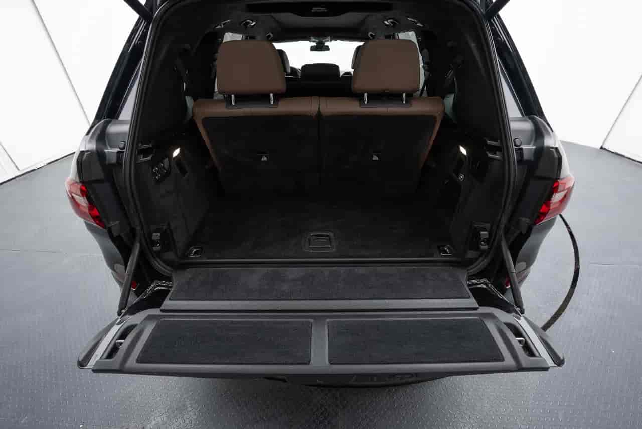 BMW X7 - 7