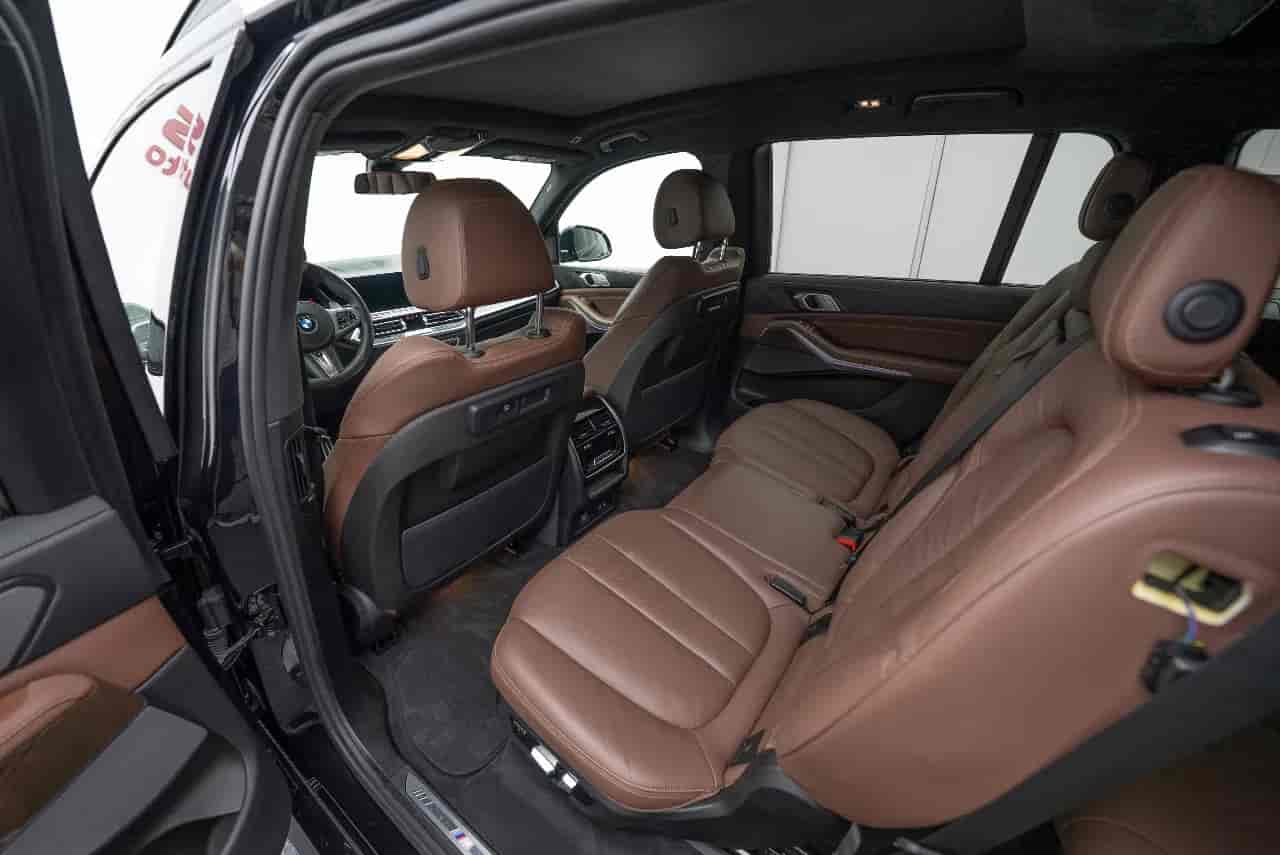 BMW X7 - 8