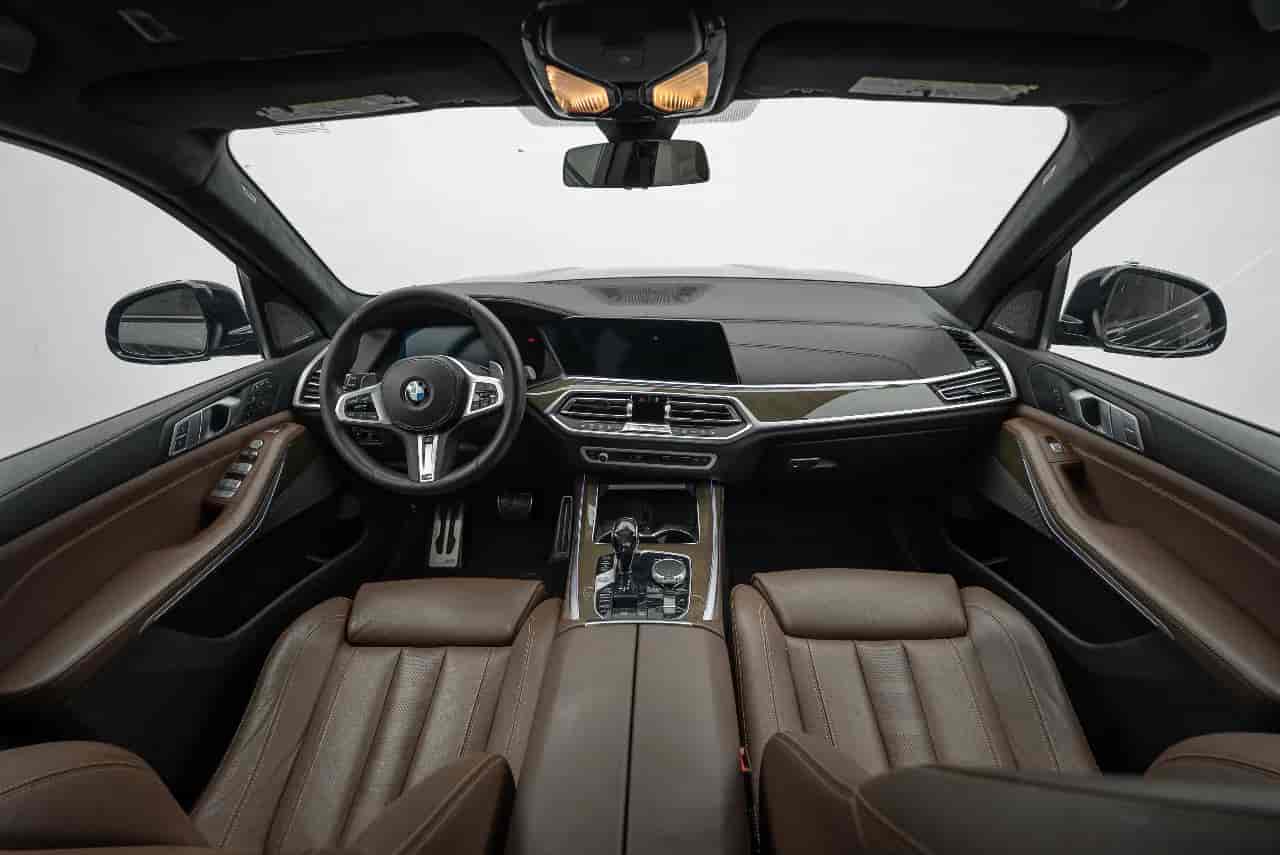 BMW X7 - 9