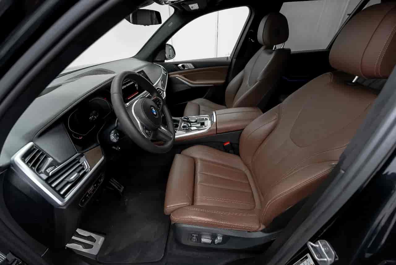 BMW X7 - 10