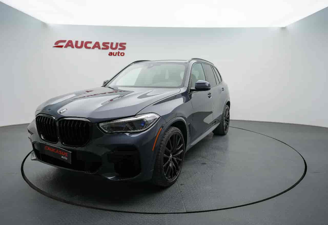 BMW X5 - 1