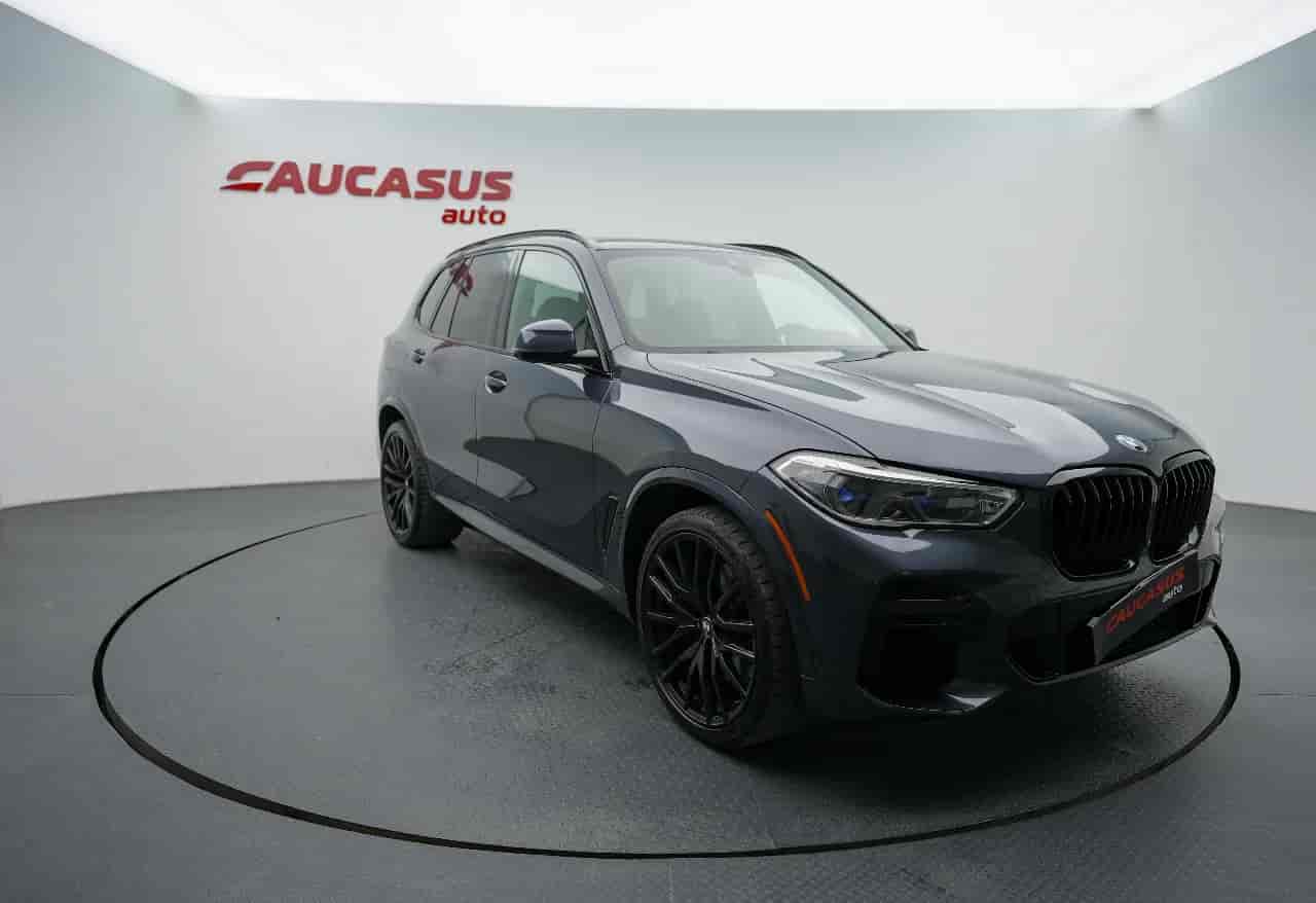 BMW X5 - 3