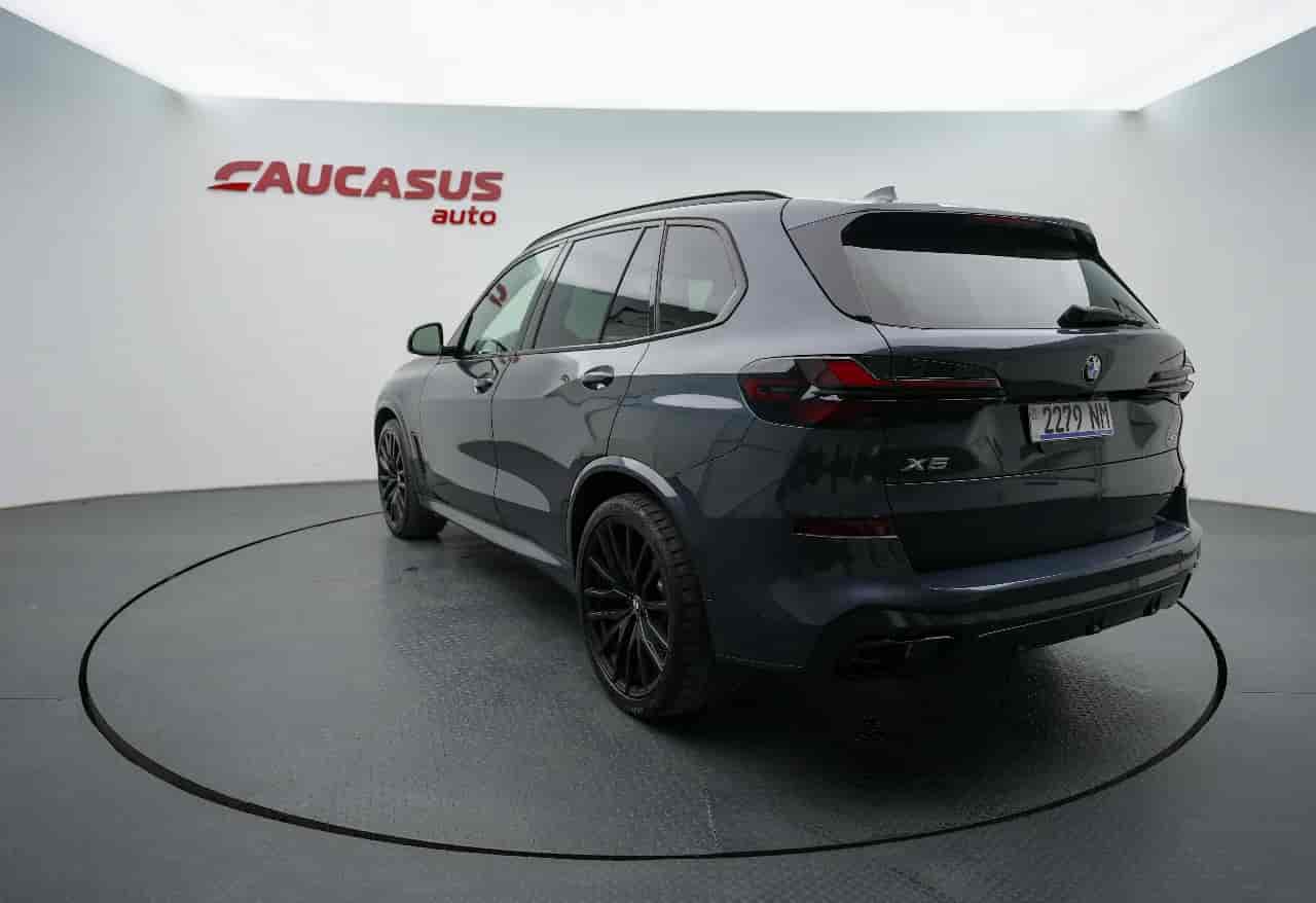 BMW X5 - 4